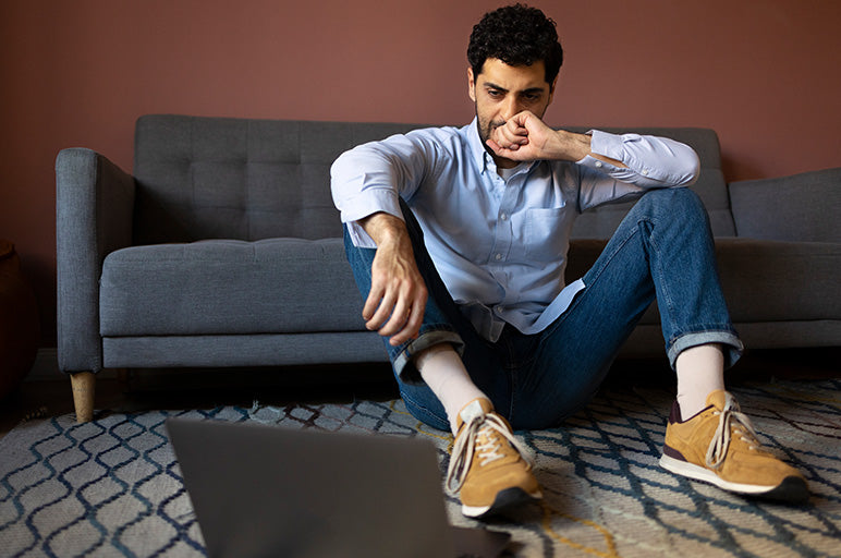 PERFORMANCE ANXIETY IN MEN: CAUSES & TREATMENT PLAN
